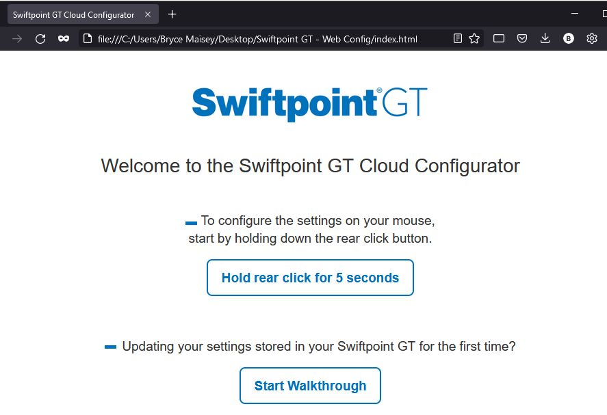 swiftpoint gt on teamviewer free